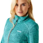 Regatta Wms Newhill női polár felső zöld