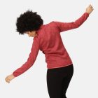 Regatta Wms Newhill női polár felső rózsaszín/korall/pink