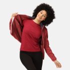 Regatta Wms Newhill női polár felső rózsaszín/korall/pink