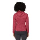 Regatta Wms Hood Newhill női polár felső rózsaszín/korall/pink