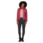 Regatta Wms Hood Newhill női polár felső rózsaszín/korall/pink