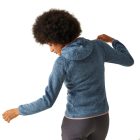 Regatta Wms Hood Newhill női polár felső kék