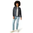Regatta Bayletta Hoody Női pamut felső kék