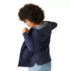 Regatta Bayletta Hoody Női pamut felső kék