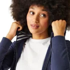 Regatta Bayletta Hoody Női pamut felső kék