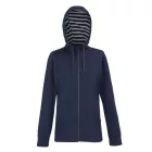 Regatta Bayletta Hoody Női pamut felső kék