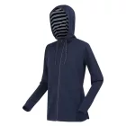 Regatta Bayletta Hoody Női pamut felső kék