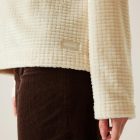 Regatta Bardou II Női polár pulóver bézs