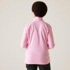 Regatta Mayse Full Zip Női polár pulóver rózsaszín/korall/pink
