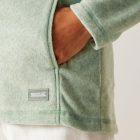 Regatta Mayse Full Zip Női polár pulóver zöld