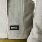 Regatta Mayse Full Zip Női polár pulóver zöld