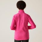 Regatta Mayse Full Zip Női polár pulóver rózsaszín/korall/pink