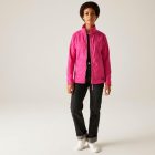 Regatta Mayse Full Zip Női polár pulóver rózsaszín/korall/pink