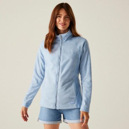 Regatta Mayse Full Zip Női polár pulóver kék