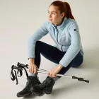 Regatta Women's Lakara Női polár felső kék