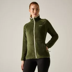 Regatta Women's Lakara Női polár felső zöld