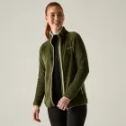 Regatta Women's Lakara Női polár felső zöld
