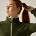 Regatta Women's Lakara Női polár felső zöld