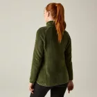 Regatta Women's Lakara Női polár felső zöld