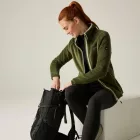 Regatta Women's Lakara Női polár felső zöld