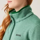 Regatta Ralina Női extol pulóver zöld