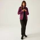 Regatta Ralina Női extol pulóver bordó