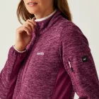 Regatta Ralina Női extol pulóver bordó