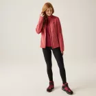 Regatta Ralina Női extol pulóver bordó