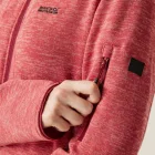 Regatta Ralina Női extol pulóver bordó