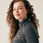 Regatta Women's Yonder II Női polár felső szürke