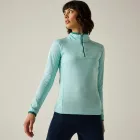 Regatta Women's Yonder II Női polár felső kék