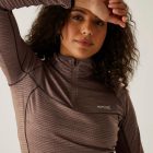 Regatta Women's Yonder II Női polár felső barna