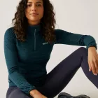 Regatta Women's Yonder II Női polár felső kék