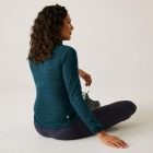 Regatta Women's Yonder II Női polár felső kék