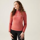 Regatta Women's Yonder II Női polár felső rózsaszín/korall/pink