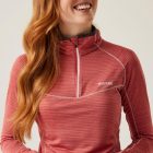 Regatta Women's Yonder II Női polár felső rózsaszín/korall/pink
