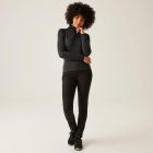 Regatta Women's Yonder II Női polár felső fekete