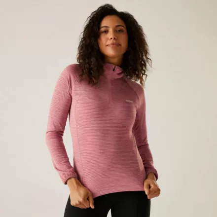 Regatta Women's Yonder II Női polár felső rózsaszín/korall/pink