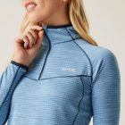 Regatta Women's Yonder II Női polár felső kék