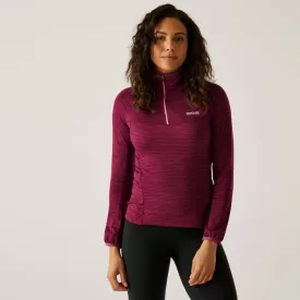   Regatta Women's Yonder II Női polár felső rózsaszín/korall/pink