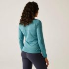 Regatta Women's Yonder II Női polár felső zöld