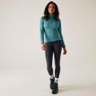 Regatta Women's Yonder II Női polár felső zöld