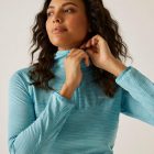 Regatta Women's Yonder II Női polár felső kék