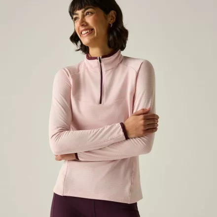 Regatta Women's Yonder II Női polár felső rózsaszín/korall/pink