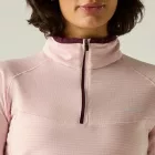Regatta Women's Yonder II Női polár felső rózsaszín/korall/pink
