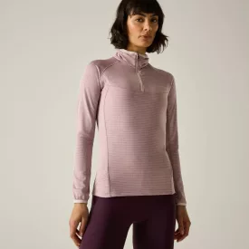   Regatta Women's Yonder II Női polár felső rózsaszín/korall/pink 