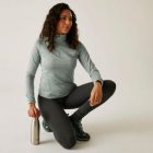 Regatta Women's Yonder II Női polár felső zöld