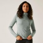 Regatta Women's Yonder II Női polár felső zöld