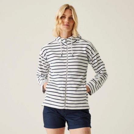 Regatta Bayletta Hoody II Női pamut pulóver fehér