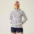 Regatta Bayletta Hoody II Női pamut pulóver fehér